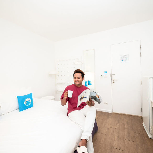 Blu Monkey Bed & Breakfast Phuket ภูเก็ต