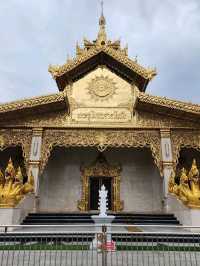 วัดจองคำ พระอารามหลวง (ลำปาง)