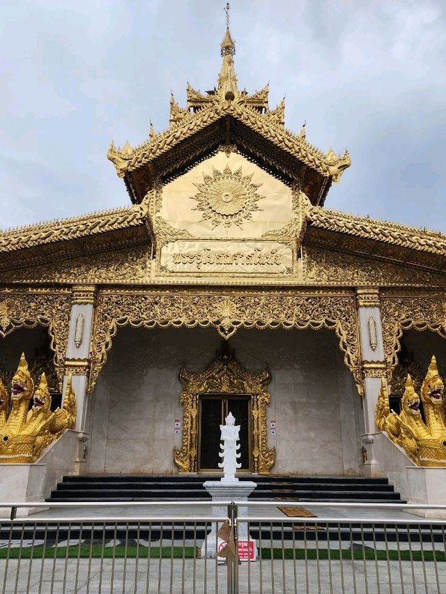 วัดจองคำ พระอารามหลวง (ลำปาง)
