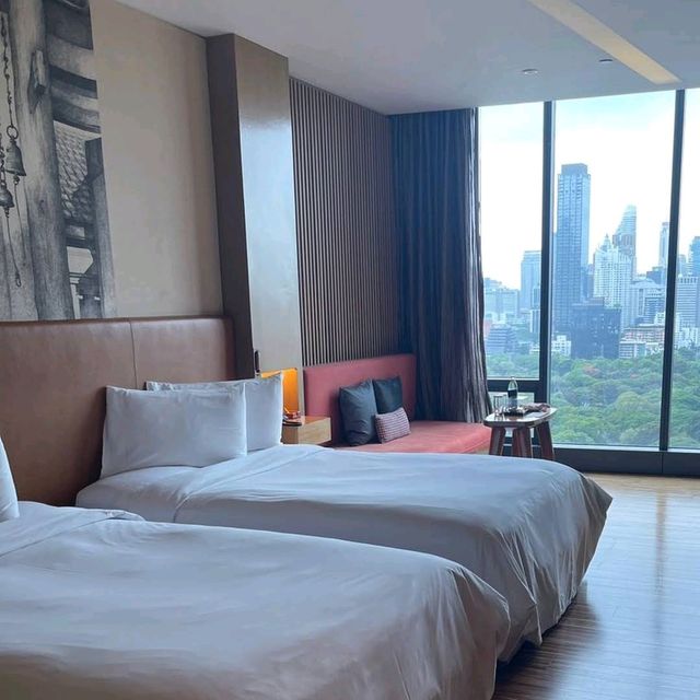SO/ Bangkok (SO Sofitel Bangkok)