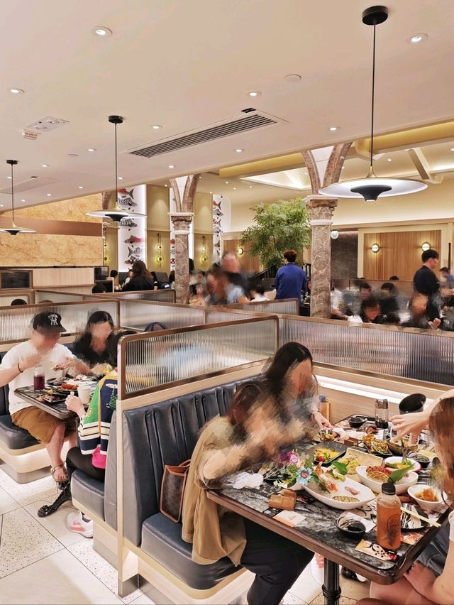 酒店🏨日式🇯🇵放題🥢爆膏🦀奄仔蟹任食 酒店🏨日式🇯🇵放題🥢爆膏🦀奄仔蟹任食