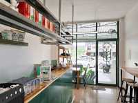 ☕ : Home Grain Cafe and Bistro คาเฟ่ภูเก็ต