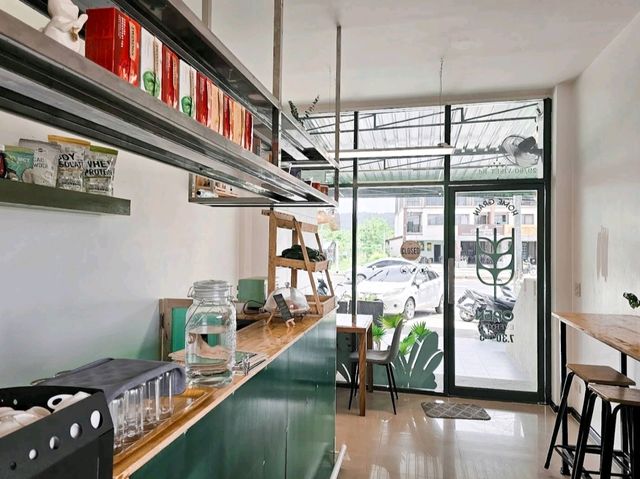 ☕ : Home Grain Cafe and Bistro คาเฟ่ภูเก็ต