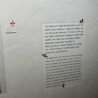 공간미가 돋보이는 그라운드시소 서촌 전시