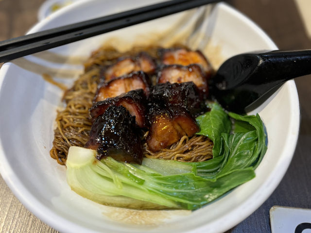 🔥 Char Siew Heaven at Midnight: Ming Kee SS2 Hits All the Right Notes 🍜