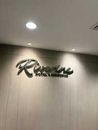 Staycation ที่ Riverine Place Hotel & Residence