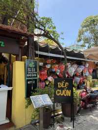 มาเที่ยวดานังห้ามพลาดร้านนี้ 
