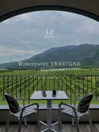 Winery Stay Travigne