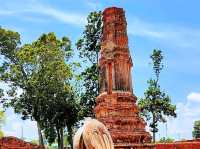วัดโพธิ์ประทับช้าง สถานที่ประสูติพระสรรเพชญ์ที่ 8