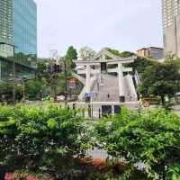 Hotel New Otani Tokyo（新大谷飯店）