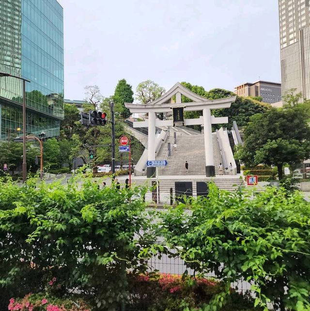 Hotel New Otani Tokyo（新大谷飯店）