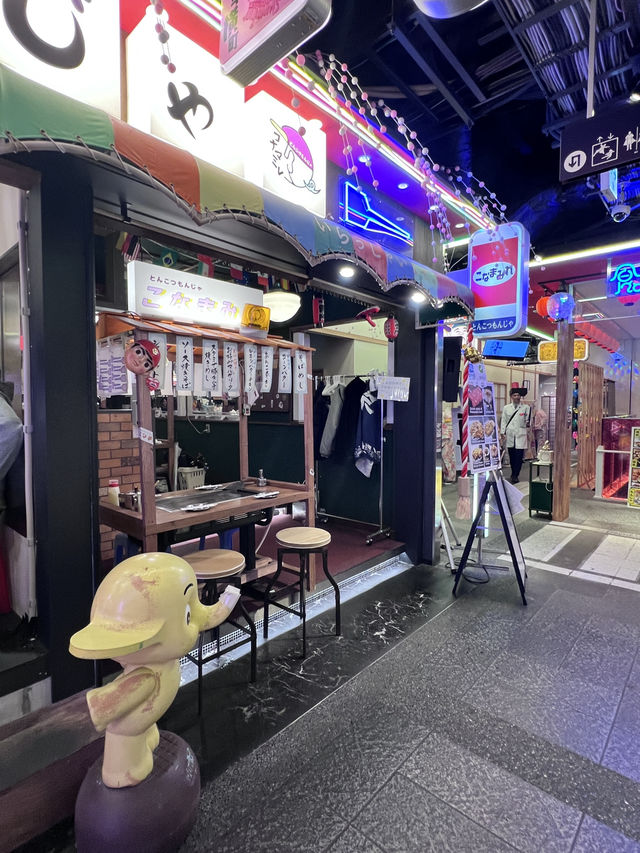 ［東京食記］淺草橫町-美食街裡好吃的鰻魚飯🍱🥢