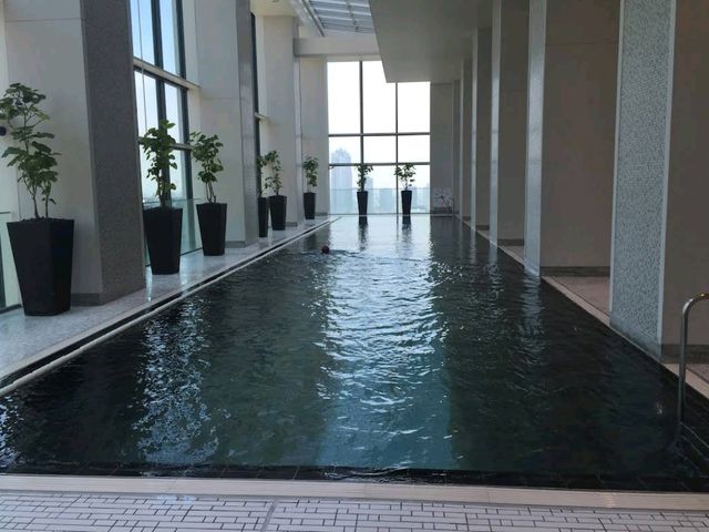 Conrad Tokyo（濱松町／汐留）
