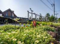 🌴 บ้านริมฝาย โฮมสเตย์ สุราษฎร์ธานี 🌞