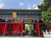 【中国・昆明 円通寺】昆明最古の仏教寺院で心静かなひとときを