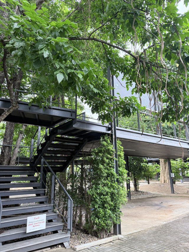 📍VP Coffee คาเฟ่ลับในสวนสาธารณะกลางเมือง