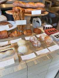 【大阪/扇町】おしゃれビストロのおしゃれパン😍🥖✨