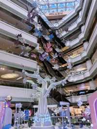 🏙️ Teemall Guangzhou: The Pioneering Giant of Modern Shopping Malls in China 🇨🇳