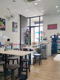 หนานหยวน บะหมี่เกี้ยวกุ้ง สาขาปั้ม ปตท คลองวง 