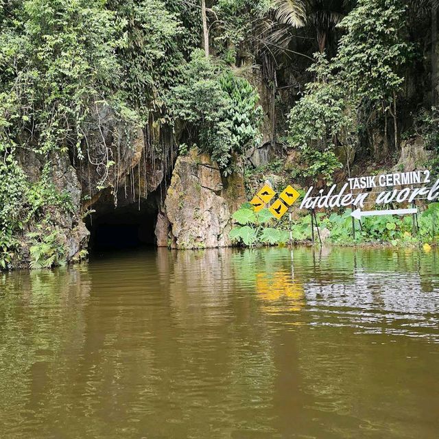 Tasik Cermin (Mirror Lake), Ipoh