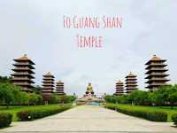 พุทธอุทยาน Fo Gusng Shan✨️