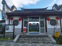 古色古香的庭園~福州園