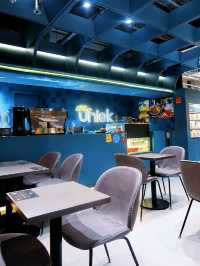 💙🤍荃灣南豐紗廠文青打卡Cafe