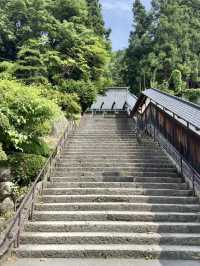 🏯☀️ Summer Weekend at Yamadera (Risshaku-ji): A Mountain Temple Pilgrimage