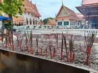 อยากปลดหนี้ต้อง วัดปรางค์หลวง นนทบุรี