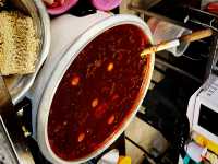 Chill & Chow: Summer Eats at E-Gate’s Medan Selera