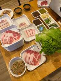 Dragon Grill BBQ & Dragon Grill BBQ สาขาตลาดต้นตาล