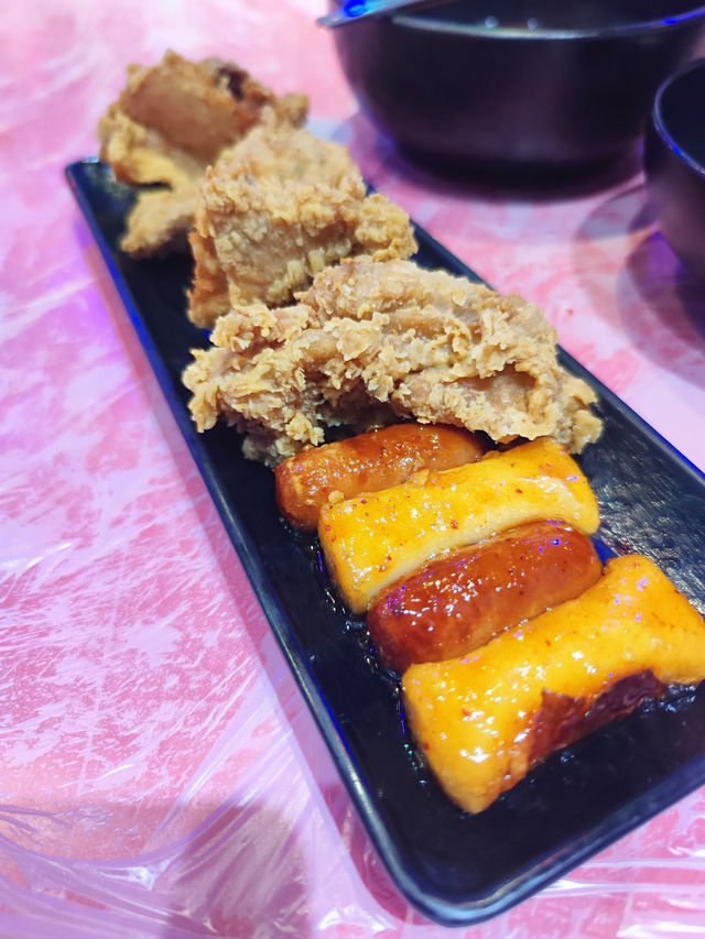 ❝旺角．放題❞🦀醬油蟹任食！爆膏到癲🤤！