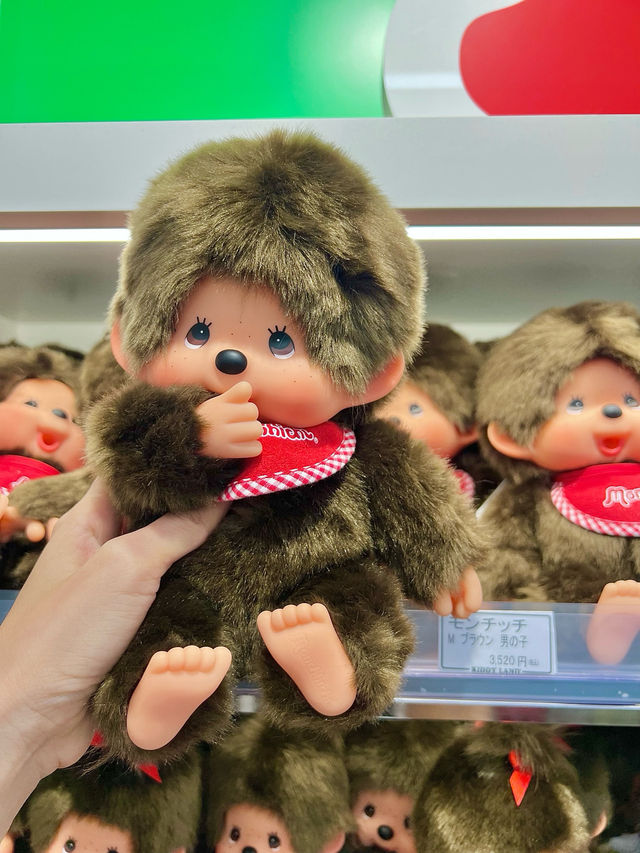 พาส่อง Kiddy Land สาขาใหม่ ใจกลาง Shinjuku 