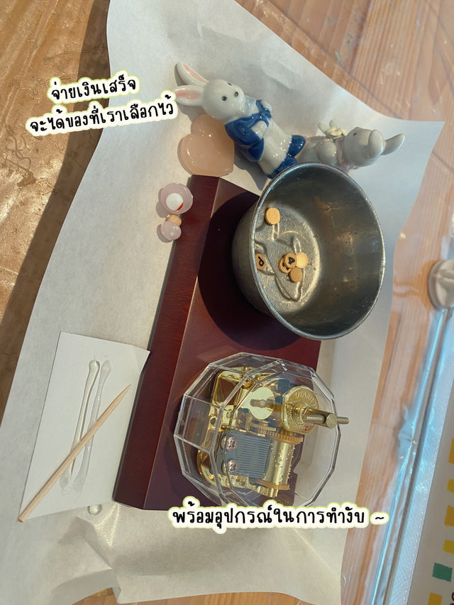 DIY ของขวัญชิ้นเดียว ในโลก‼️Otaru 🇯🇵