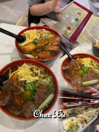 🇫🇷 Chez Xu for Wenzhou beef noodles 🍜 
