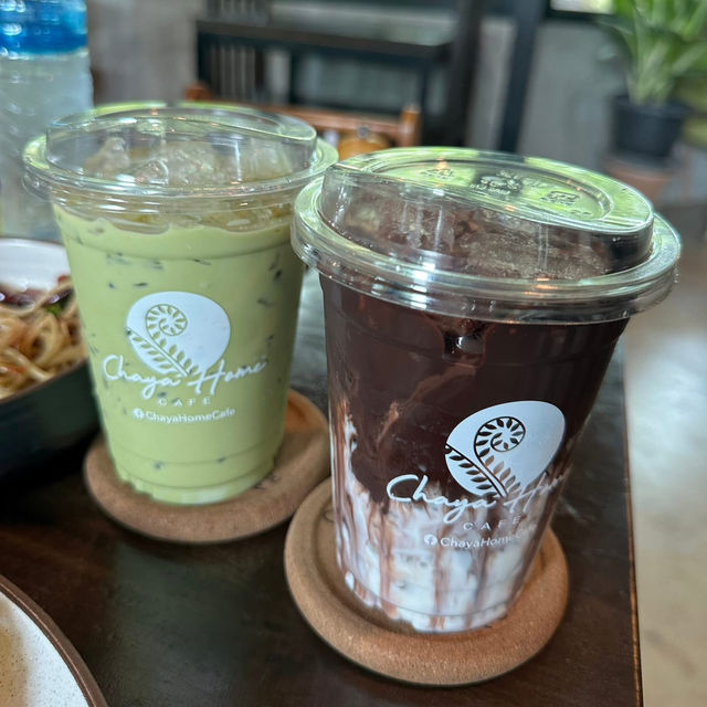 🏡☕ Chaya Home - Cafe & Eatery 
