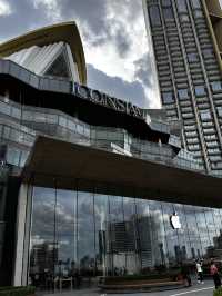 ICONSIAM's SOOKSIAM is a large indoor floating market