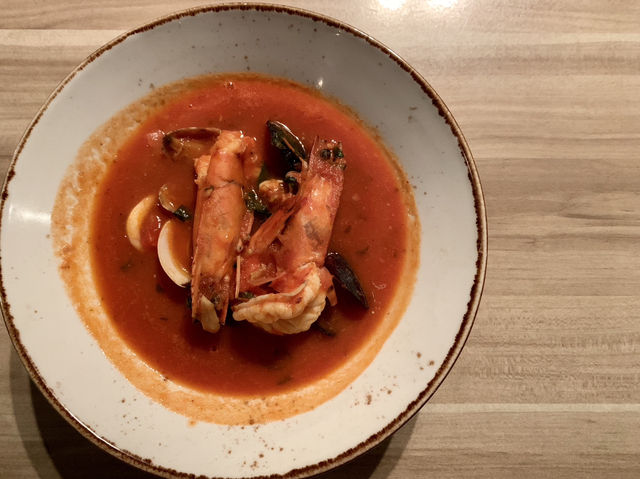 🇮🇹 Enchanting Italian Night at Tosca Trattoria, Johor Bahru