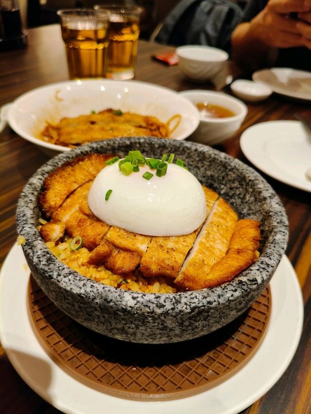Taste the Tradition: Dragon-i Mid Valley Southkey's New Menu & Freebies!
