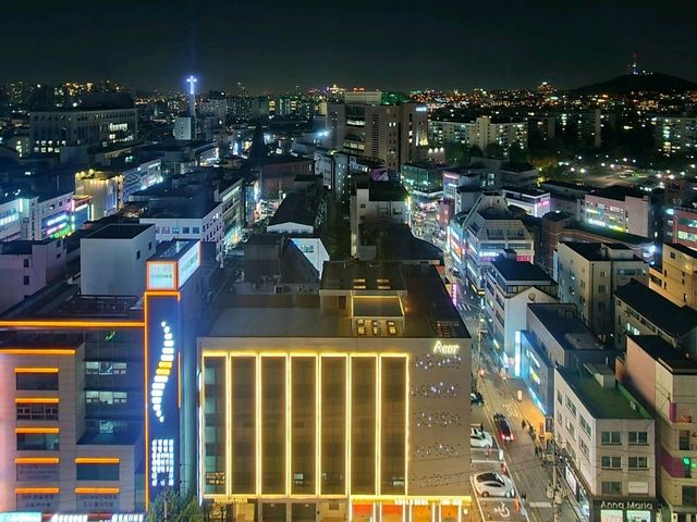 안다즈 서울 강남 킹 베드 딜럭스