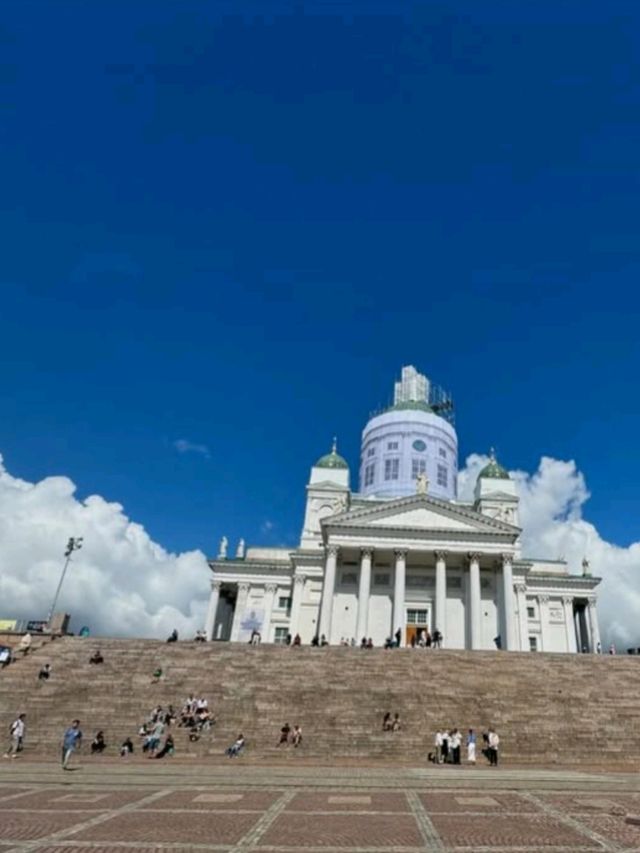 🚢❄️ Finland Cruise Adventure – Sail into the Nordic Dream! 🇫🇮🌌