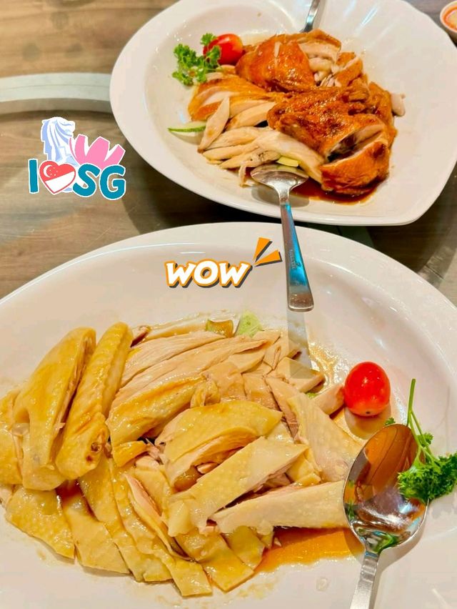 🍜🥢 Singapore Street Food – A Tasty Journey Through Every Bite! 🇸🇬