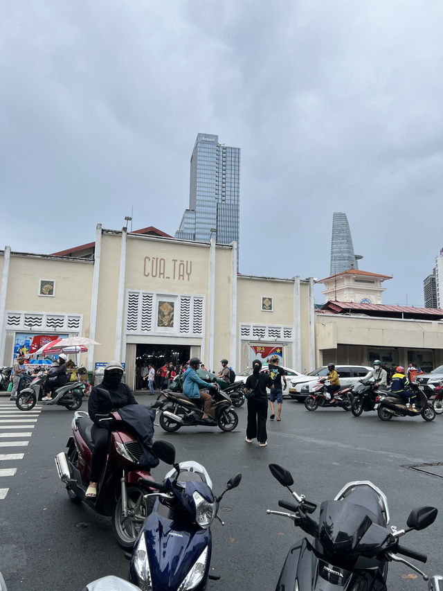 Shopping at Hochiminh city. 🫶🏻