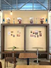 ☕️ TIN’N Café – Spacious, Stylish, and Sweet