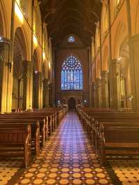 ✨ St Patrick’s Cathedral - Gothic Grandeur Escape