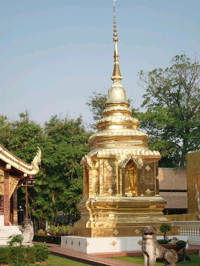 วัดพระสิงห์วรมหาวิหาร 