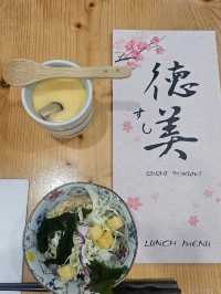 新舊交融嘅美味發現，官塘鬧市中性價比高的壽司店