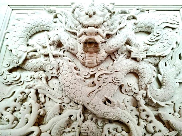 วัดโคมแดง Sunfong Temple✨️