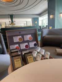 ทาน afternoon tea ราคาหารกับเพื่อนแล้วไม่แรงกัน