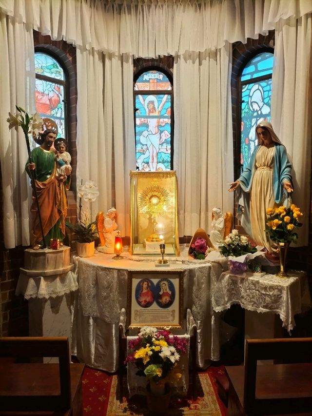 ⛪St Joachim's In Lidcombe⛪